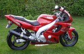 2000 Yamaha YZF 600 R Thundercat photo